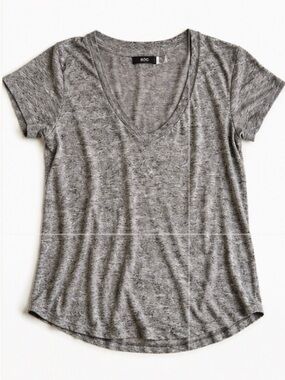 Urban Outfitters black & white BDG tee XS